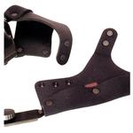 OP/TECH Grip Strap (Black) 0