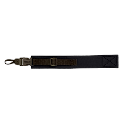 OP/TECH Gotcha Wrist Strap (Black)