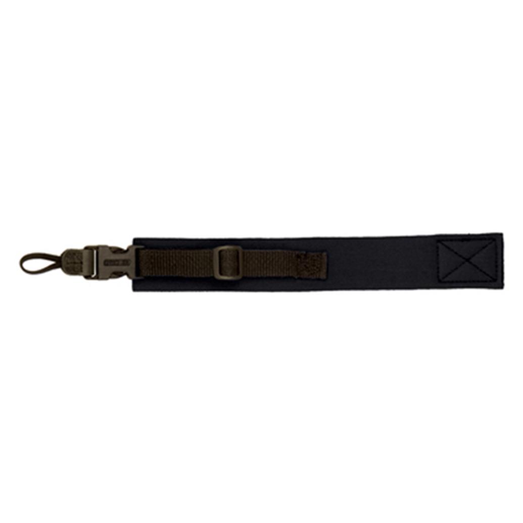 OP/TECH Gotcha Wrist Strap (Black)
