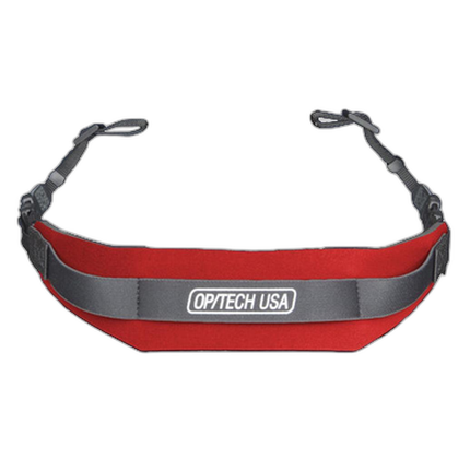 OP/TECH Pro Strap (Red)