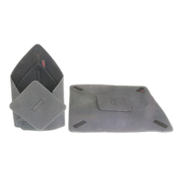 Op/Tech Soft Wrap 15 Inch Soft Wrap Steel Gray 0
