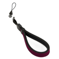 OP/TECH Cam Strap - QD (Wine) 0