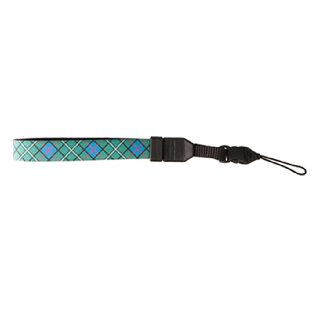 OP/TECH Cam Strap - QD (Plaid)
