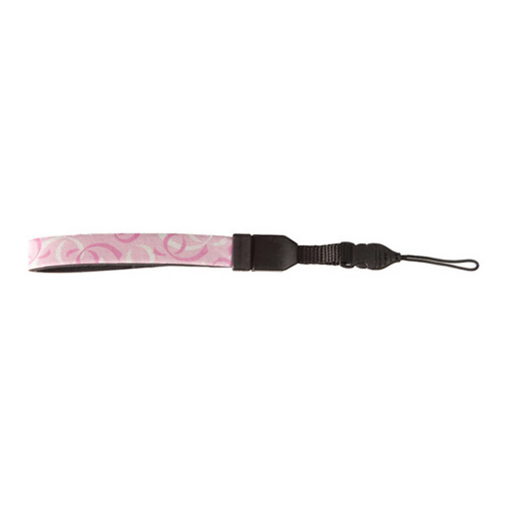 Cam Strap QD - Pink Swirl