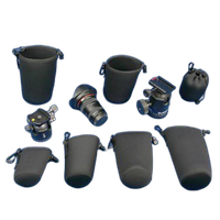 OP/TECH Snoot Boot Wide Body Large (Black) 0