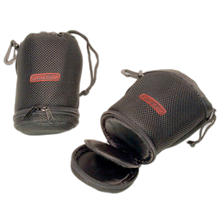 OP/TECH Lens/Filter Pouch Small (Black)