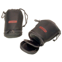 OP/TECH Lens/Filter Pouch Small (Black) 0