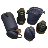OP/TECH Lens/Filter Pouch Small (Black) 1