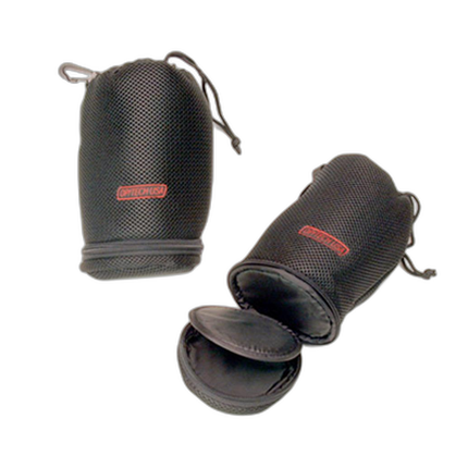 OP/TECH Lens/Filter Pouch Medium (Black)