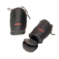 OP/TECH Lens/Filter Pouch Medium (Black) 0