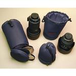 OP/TECH Lens/Filter Pouch Large (Black) 1