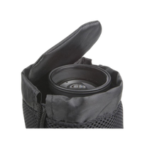 OP/TECH Lens/Filter Pouch Large (Black) 2
