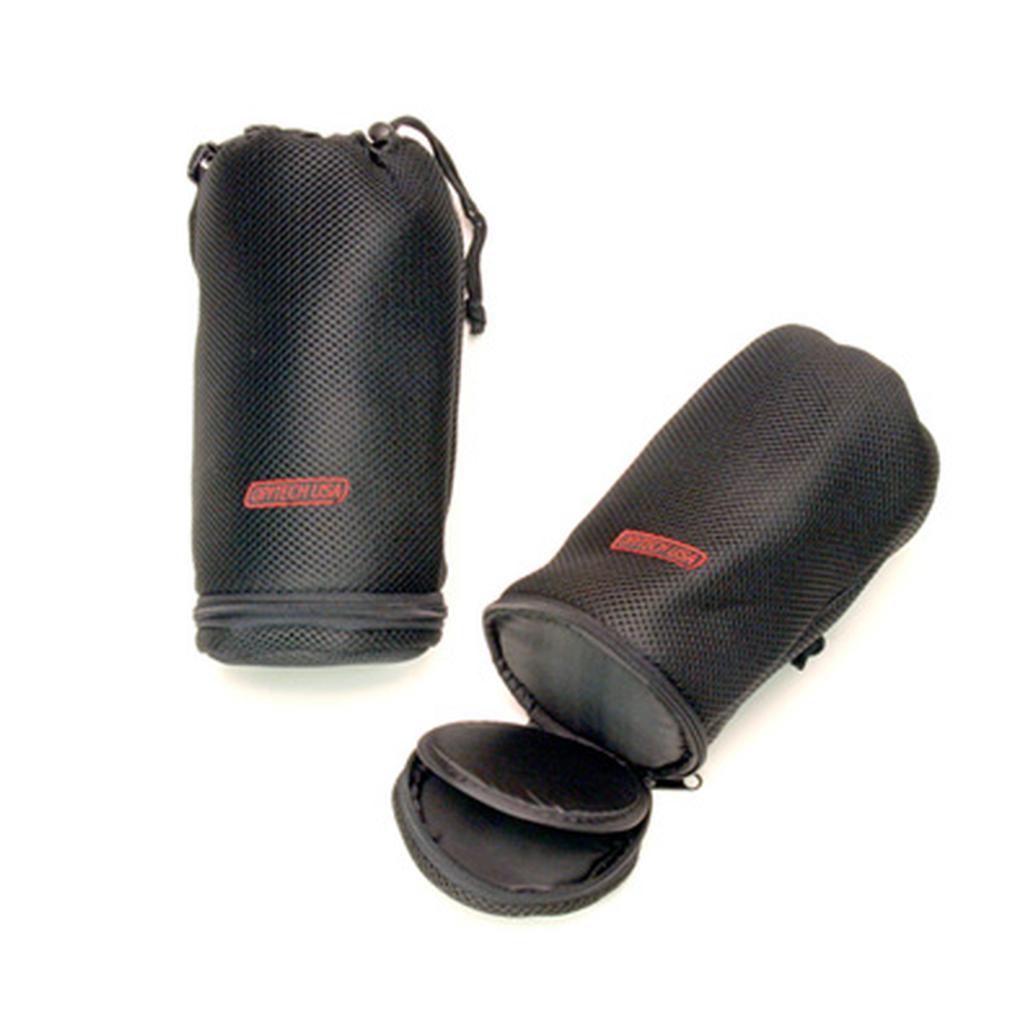 OP/TECH Lens/Filter Pouch Large (Black)