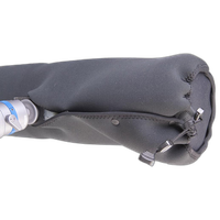OP/TECH MSC2 Mega Shoot Cover Black ( 6.5 D x 23 Inch Long) 1