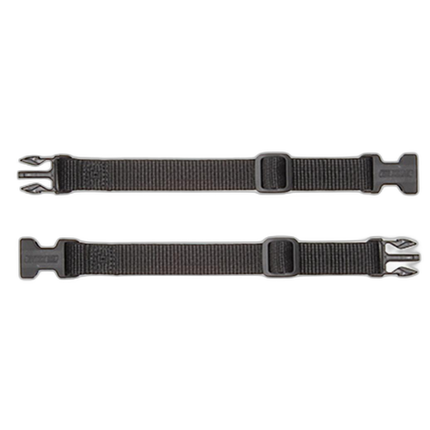 OP/TECH System Connectors Extensions - Regular (Black)