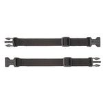 OP/TECH System Connectors Extensions - Regular (Black) 0
