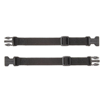 OP/TECH System Connectors Extensions - Regular (Black) 0