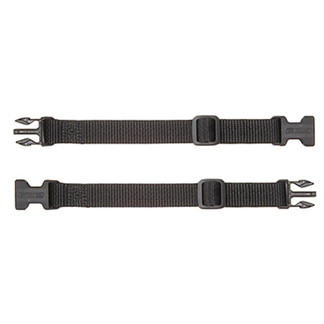 OP/TECH System Connectors Extensions - Regular (Black)
