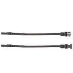 OP/TECH System Connectors 3/8 Inch Webbing Connector (Black) 0