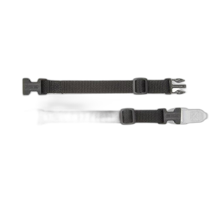 OP/TECH System Connectors Adjustable Connector (Black)