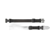 OP/TECH System Connectors Adjustable Connector (Black) 0