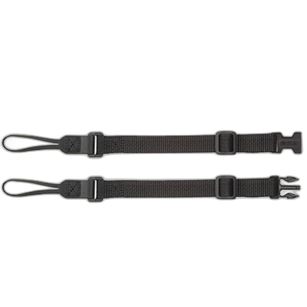 OP/TECH System Connectors Pro Loop Connector (Black)