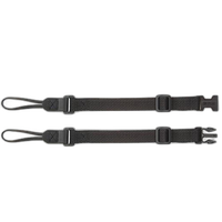 OP/TECH System Connectors Pro Loop Connector (Black) 0
