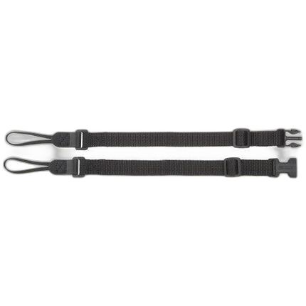 OP/TECH System Connectors Pro Loop Connector - XL (Black)