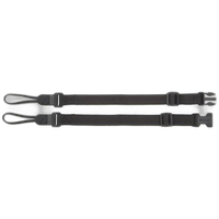 OP/TECH System Connectors Pro Loop Connector - XL (Black) 0
