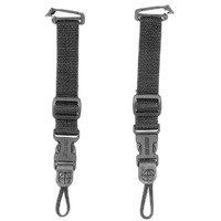 OP/TECH System Connectors Reporter/Backpack - XL (Black) 0