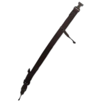 OP/TECH System Connectors Sling Strap Adaptor (Black) 0
