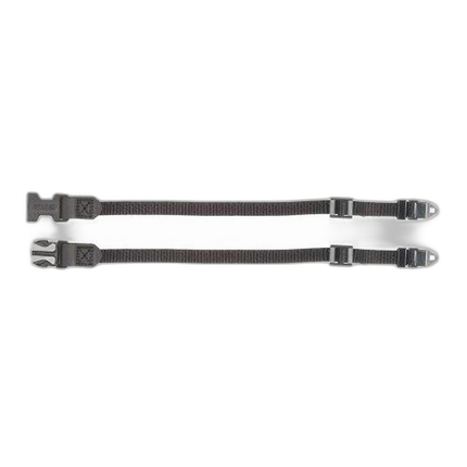 OP/TECH System Connectors Super Pro B Strap (Black)
