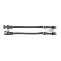 OP/TECH System Connectors Super Pro B Strap (Black) 0