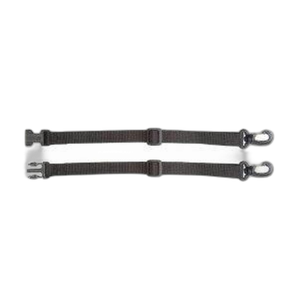OP/TECH System Connectors Swivel Hook (Black)