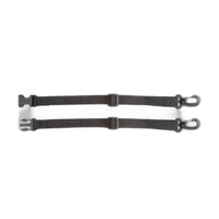 OP/TECH System Connectors Swivel Hook (Black) 0