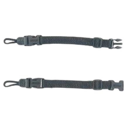OP/TECH System Connectors Uni Adaptor Loop (Black)