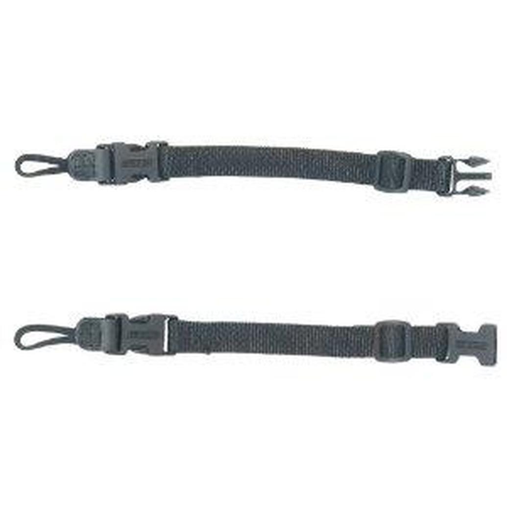 OP/TECH System Connectors Uni Adaptor Loop (Black)