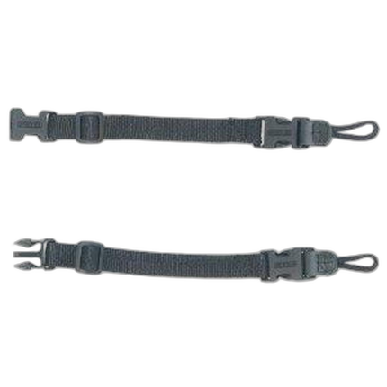 OP/TECH System Connectors Uni Adaptor Loop - X-Long (Black)