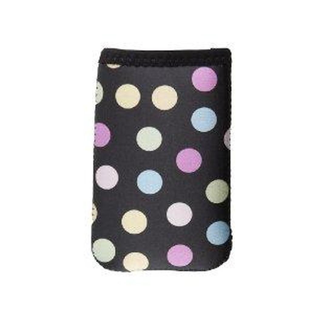 OP/TECH Smart Sleeve 335 Soft Pouch 3.3 x 5.3 Inch Dots