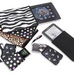 OP/TECH Smart Sleeve 770 Soft Pouch 7.7 x 10.0 Inch Dots 0