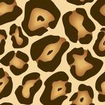 OP/TECH Smart Sleeve 770 Soft Pouch 7.7 x 10.0 Inch Leopard 1