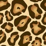 OP/TECH Smart Sleeve 802 Soft Pouch 8 x 12.4 Inch Leopard 0