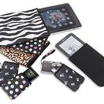 OP/TECH Smart Sleeve 841 Soft Pouch 8.4 x 11.5 Inch Black 1