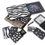 OP/TECH Smart Sleeve 841 Soft Pouch 8.4 x 11.5 Inch Dots 1