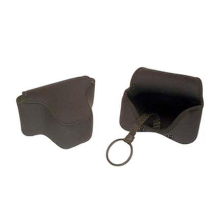 Op/Tech Soft Pouch Rangefinder, Black