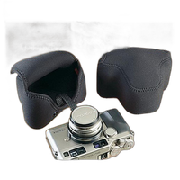 Op/Tech Soft Pouch Rangefinder, Black 1