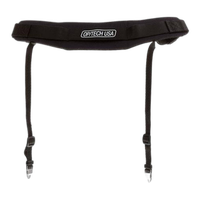 Super Pro Strap B - Black 0
