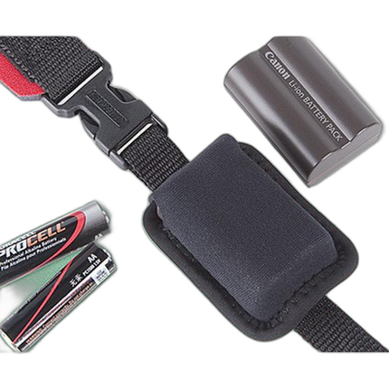 Op/Tech Battery Holster Black