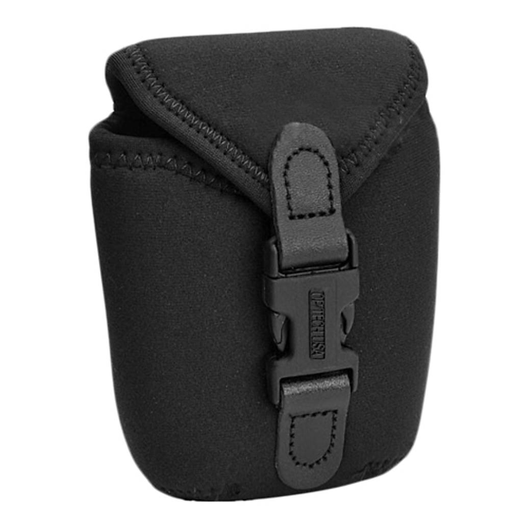 Photo Electronics Soft Pouch - Wide Body Small Black