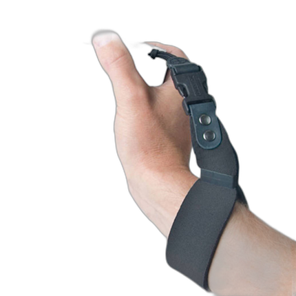 SLR Wrist Strap - Black